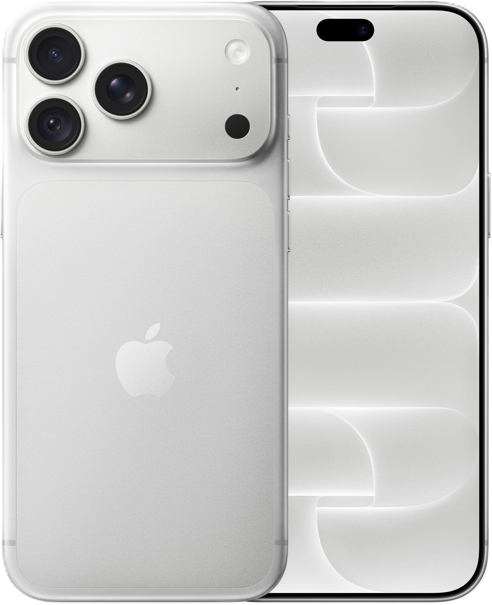 iPhone 18 Pro Max 512GB stříbrná