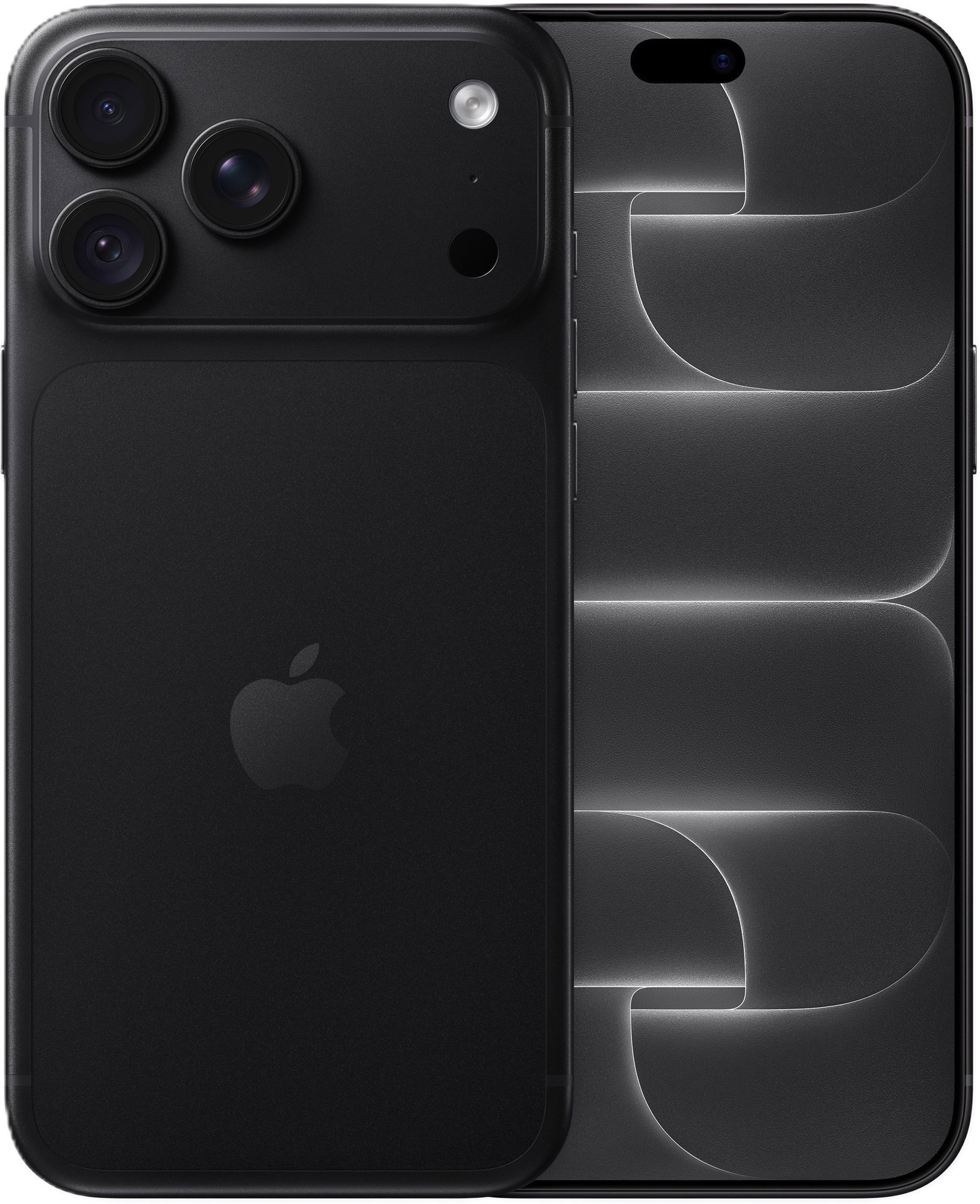 iPhone 18 Pro Max 512GB černá