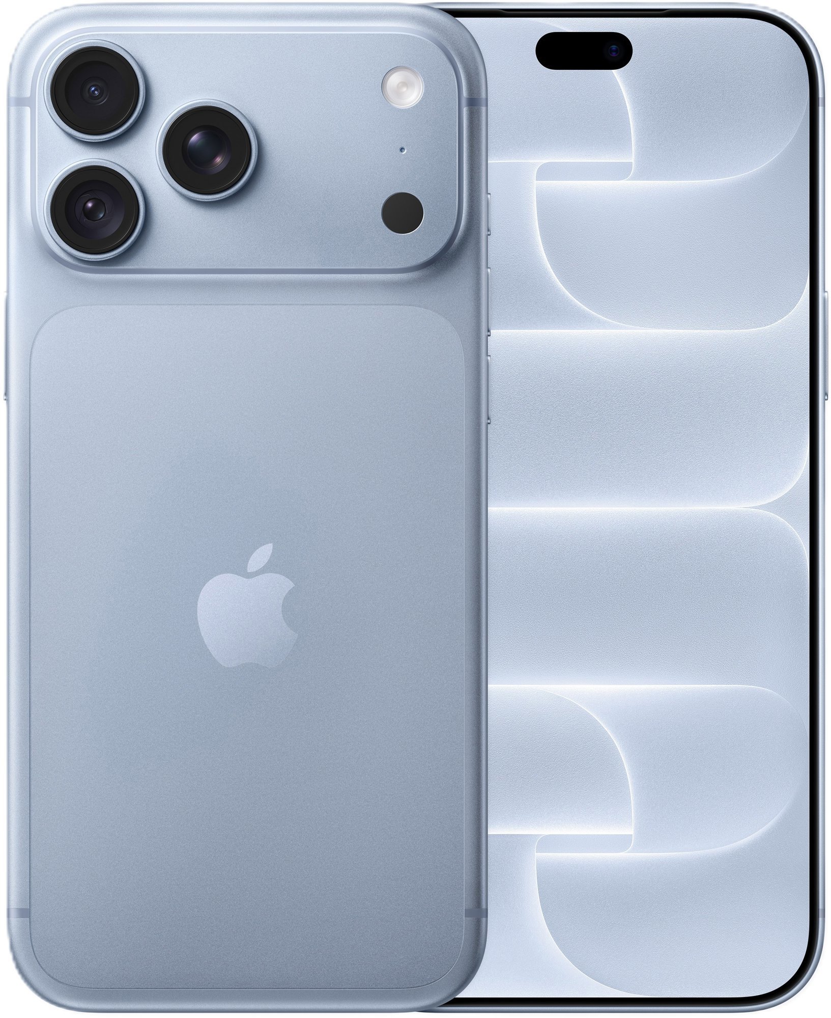 iPhone 18 Pro Max 1TB ledovcově modrá