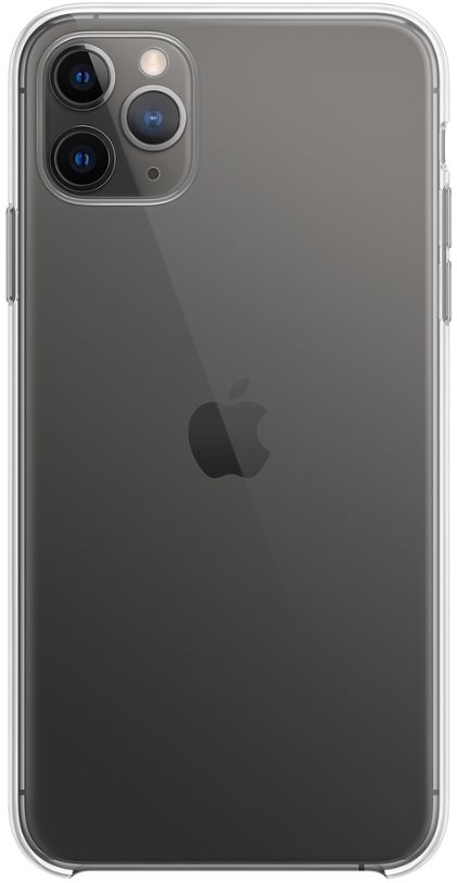 Apple iPhone 11 Pro Max Průhledný kryt