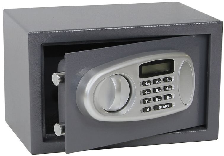 Richter Czech RS.20.LCD ocelový elektronický sejf