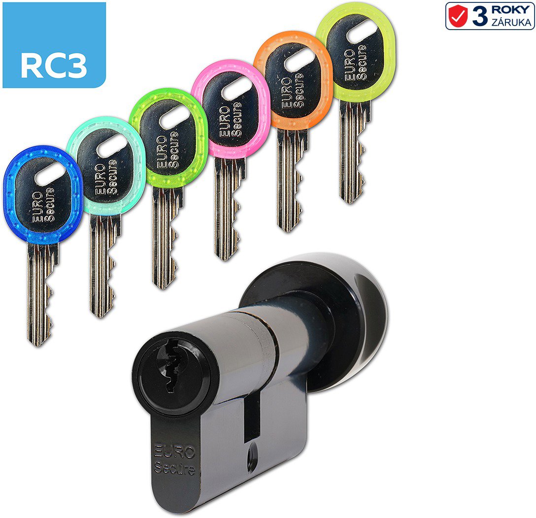 Richter Czech ES.30/35K.CE bezpečnostní knoflíková vložka RC3