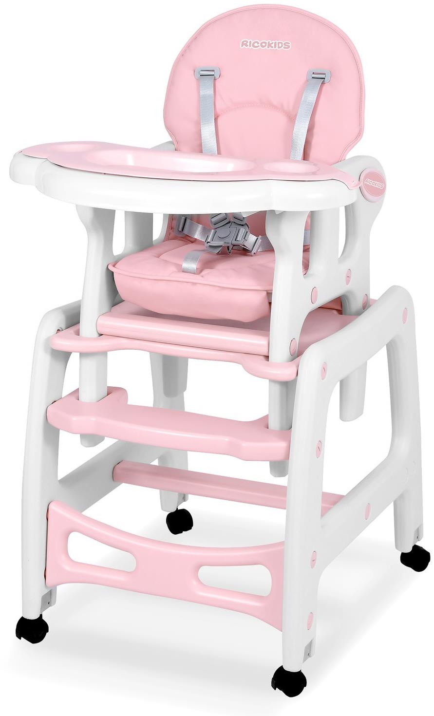 Ricokids 5v1 Sinco růžová