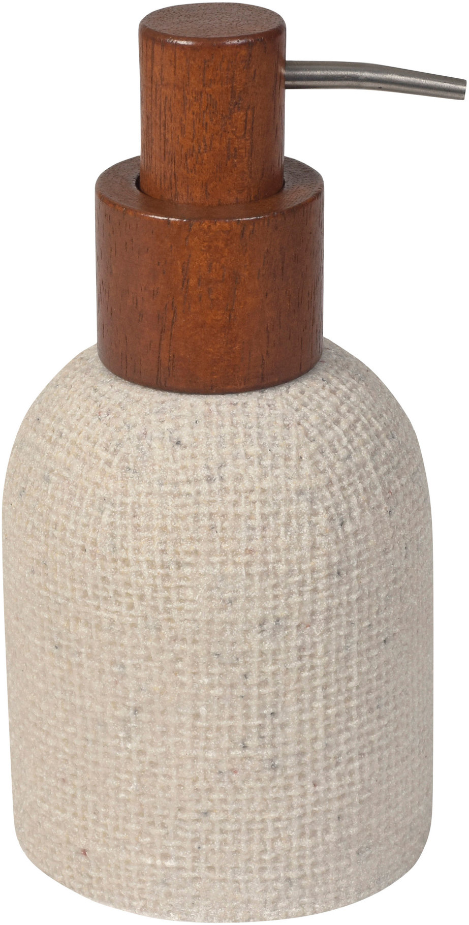 Sapho Craft Dávkovač mýdla, hnědý 8566