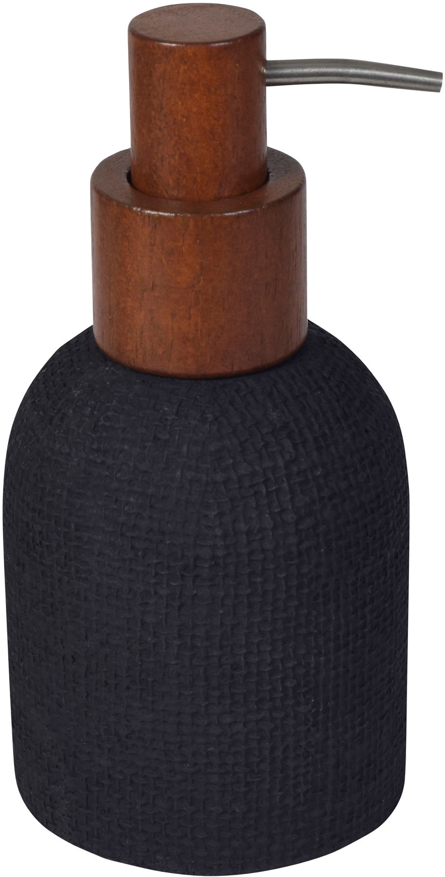 Sapho Craft Dávkovač mýdla, černý 8570