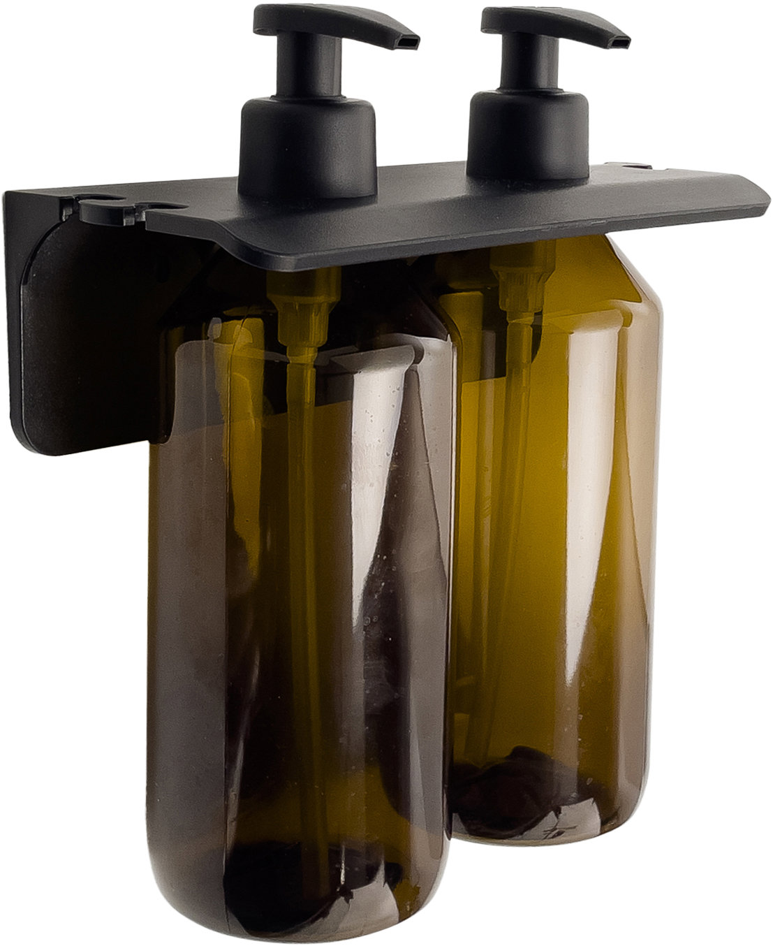 Gedy Grouper Dávkovač mýdla, 500 ml, hnědý 2159