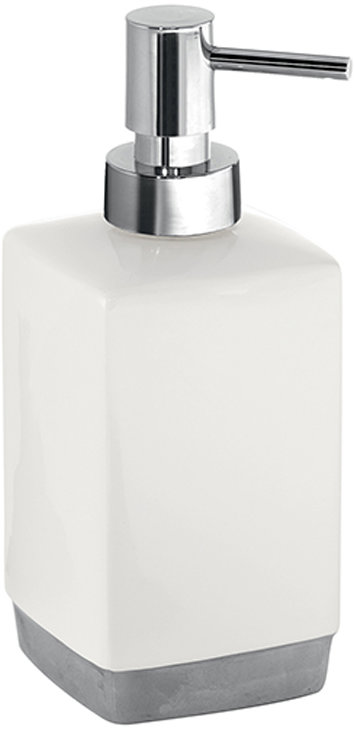 Gedy Lucy Dávkovač mýdla, 350 ml, bílý Ly80