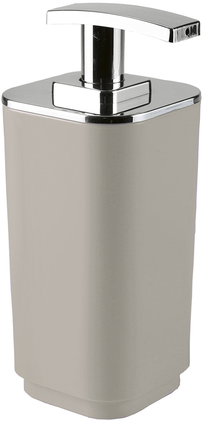 Gedy Seventy Dávkovač mýdla, 250 ml, hnědý 638266