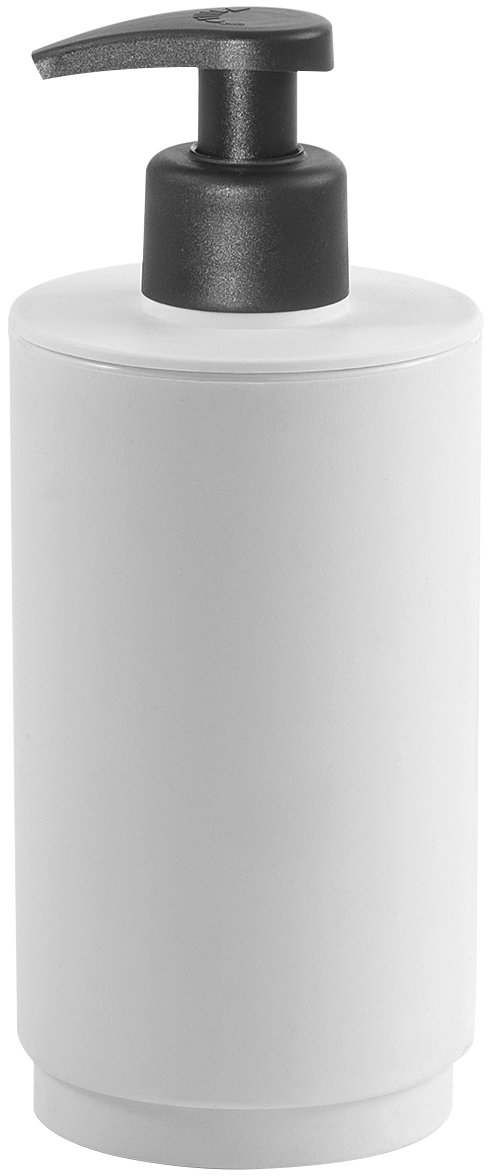 Gedy Sharon Dávkovač mýdla, 280 ml, bílý Sh8002