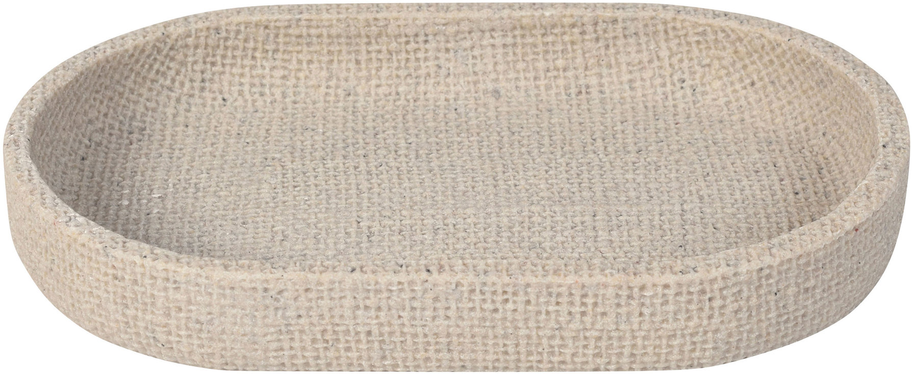 Sapho Craft Mýdlenka, polyresin, béžová 8569