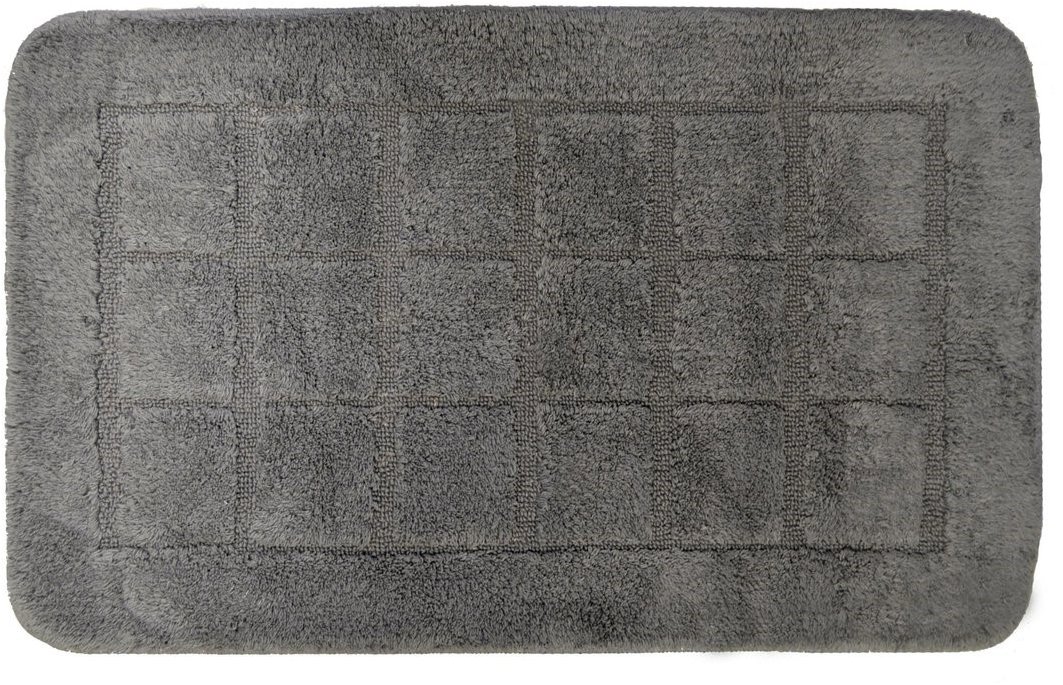 Ridder Delhi Koupelnová předložka 50 × 80 cm s protiskluzem 100 % polyester, 1712300