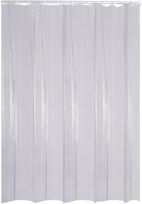 Ridder Brilliant, 36100, PVC - transparent, 120 × 200 cm