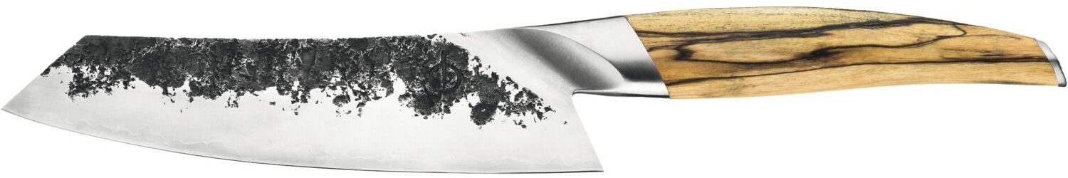 FORGED Katai Santoku nůž, délka: 315 mm, šířka: 40 mm