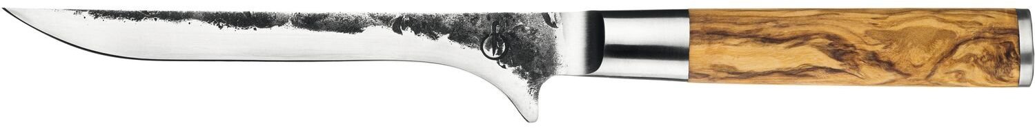 FORGED Olive Vykosťovací nůž z japonské oceli 440C, délka čepele 150 mm