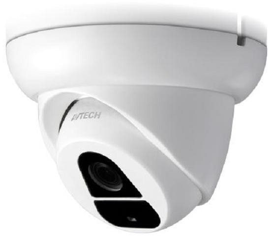 AVTECH DGC1004XFT - 2MPX dome kamera pro bezpečnostní monitoring