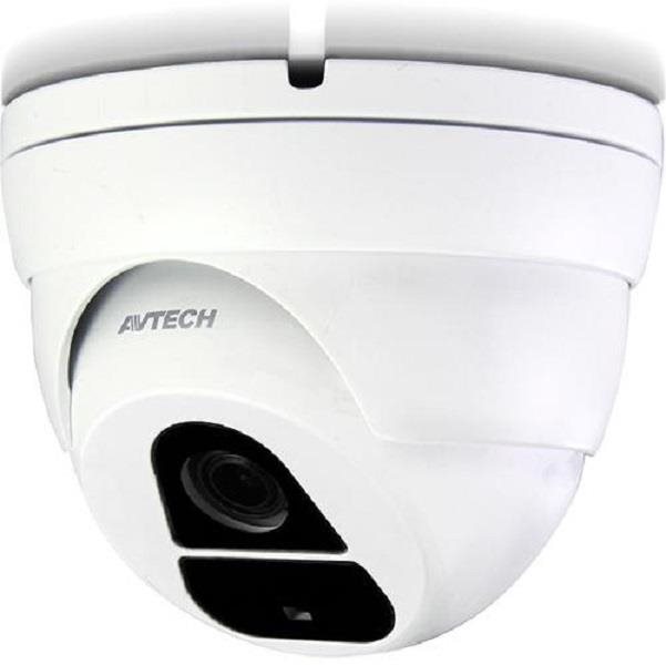 AVTECH DGC5205TSE - 5MP dome kamera s nočním viděním