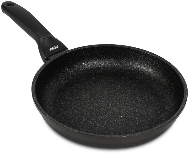 Risoli BLACKPLUS pánev 28 cm indukční
