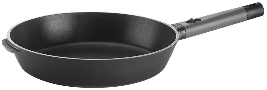 Guzzini COOK&SPACE pánev 30 cm šedá
