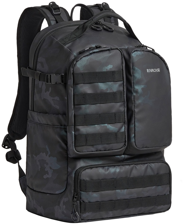 RIVACASE 7663 Sherwood-ECO navy 32L
