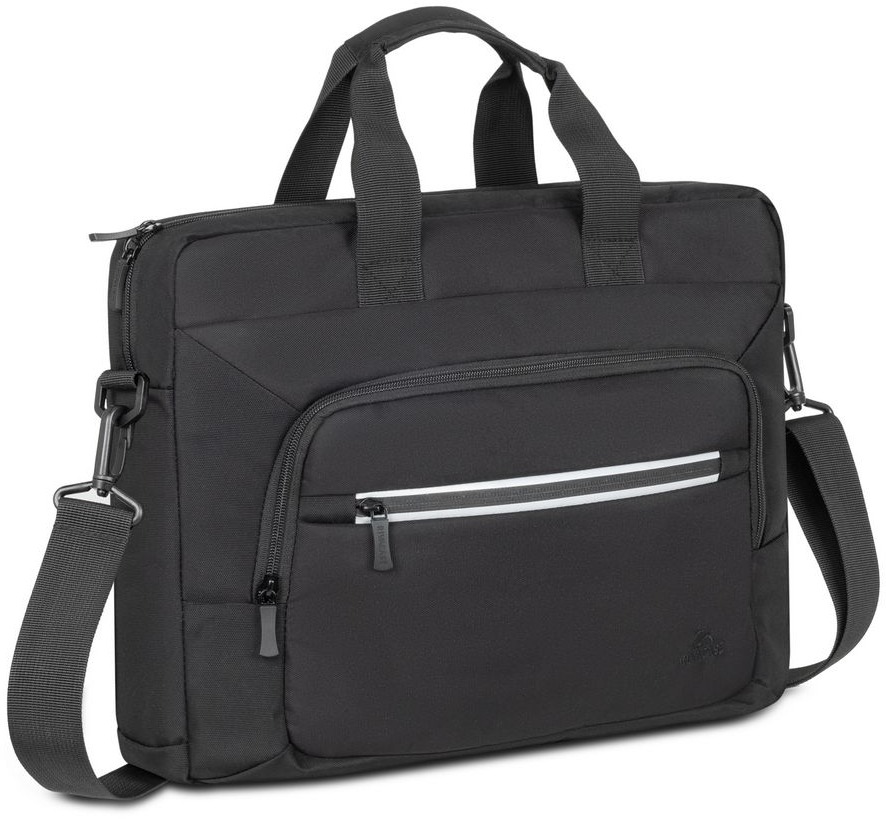 RIVACASE 7521 Alpendorf-ECO 13,3-14", černá