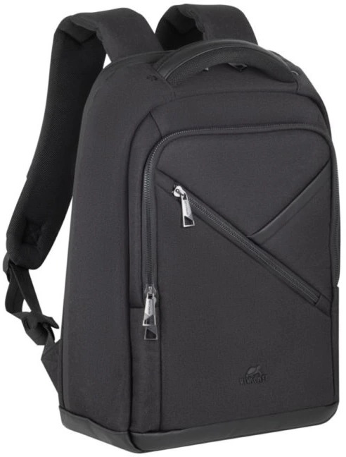 RIVACASE 8164 batoh ECO na notebook 15,6", černá