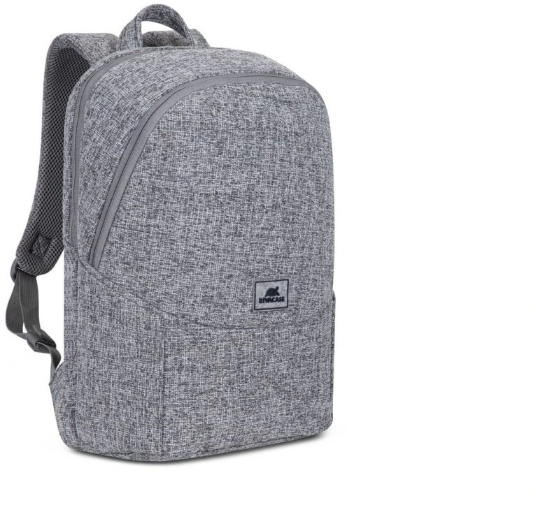 Batoh RIVACASE 7962 světle šedý pro notebooky do 15,6"
