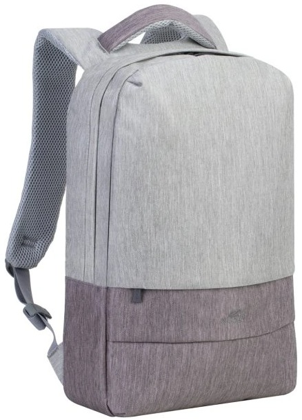 RIVACASE 7562 batoh pro notebooky 15,6" v šedohnědé barvě