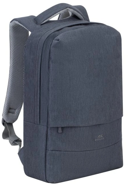 Tmavě šedý batoh RIVACASE 7562 pro notebooky