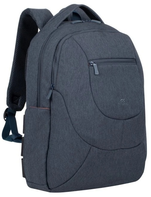 Batoh RIVACASE 7761 pro 15,6" notebooky v tmavě šedé barvě