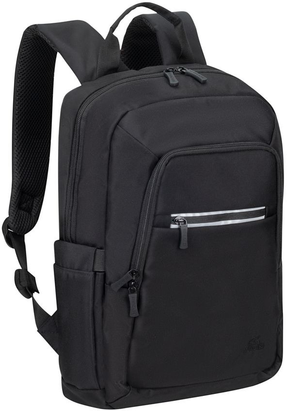 Batoh RIVACASE 7523 ECO 13,3 - 14" v černé barvě