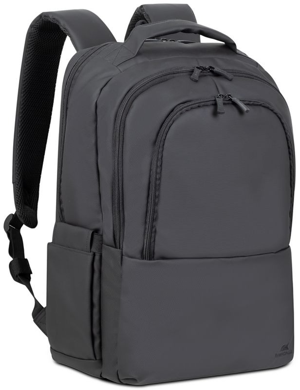Batoh RIVACASE 8435 ECO 15,6" v černé barvě