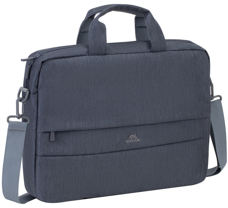 RIVACASE 7532 15,6", šedá