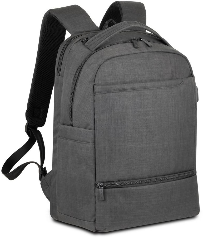 RIVACASE 8363 cestovní 17,3", černý