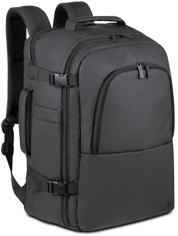 Batoh RIVACASE 8465 pro notebooky do 17,3" v černé barvě
