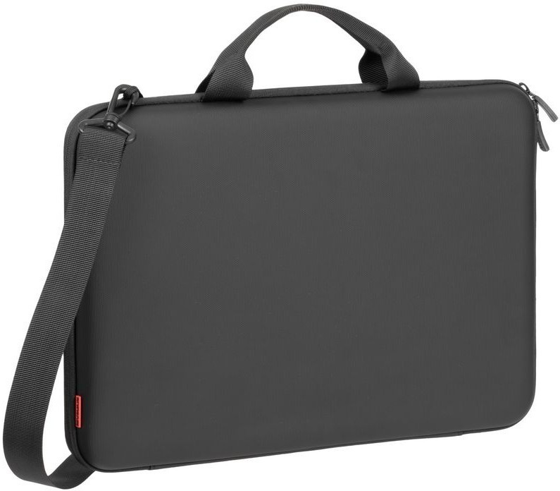 RIVACASE 5130 pevné Air 15" a notebook 14", černá