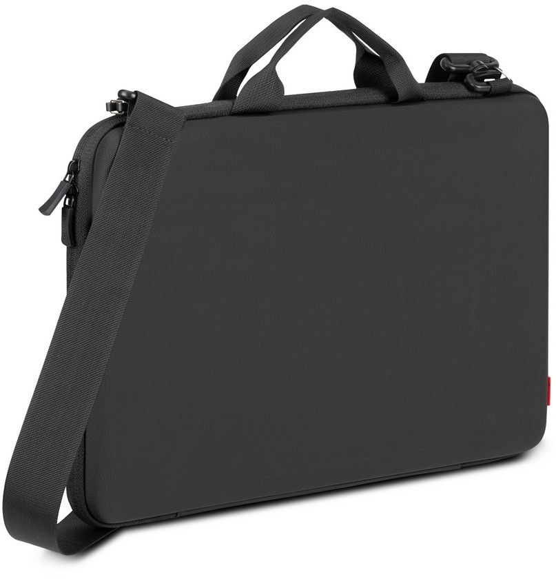 RIVACASE 5131 pevné pouzdro na notebook 15,6", černá