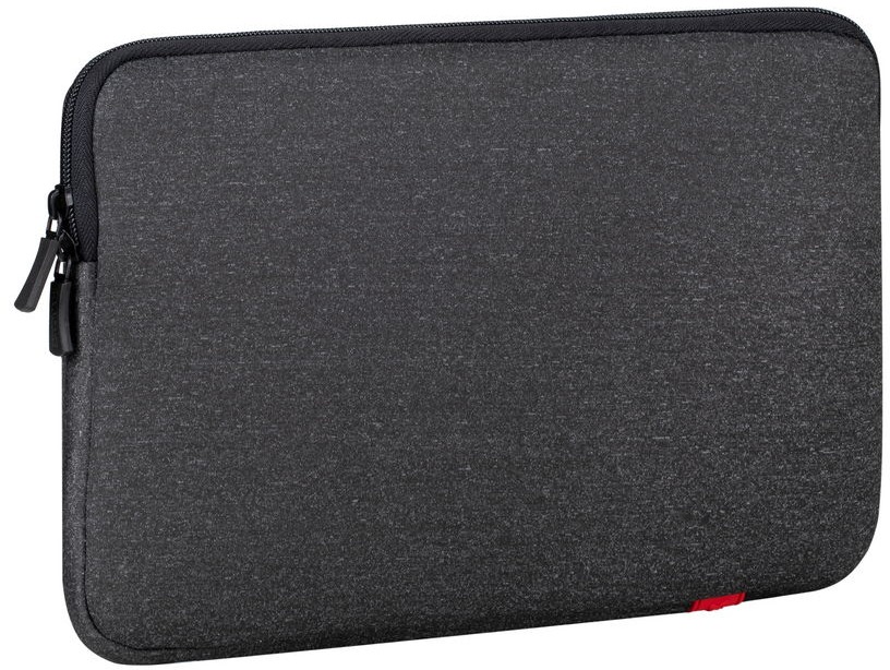 RIVACASE 5113 sleeve 12", šedé