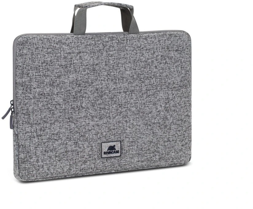 RIVACASE 7915 sleeve 15,6", světle šedé