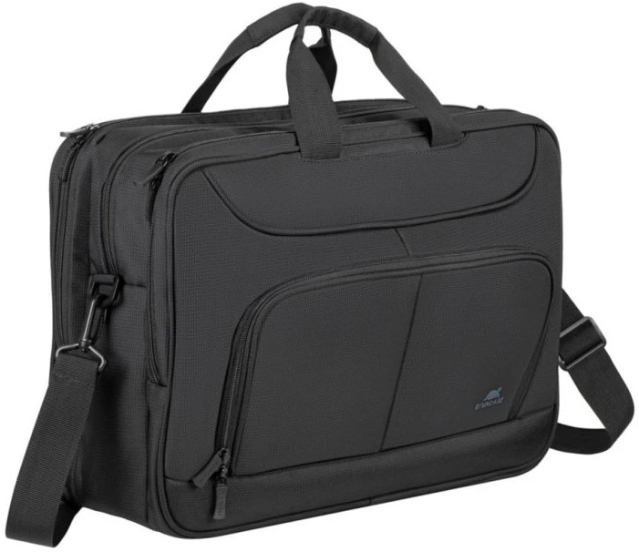 RIVACASE 8432 ECO 15,6", černá