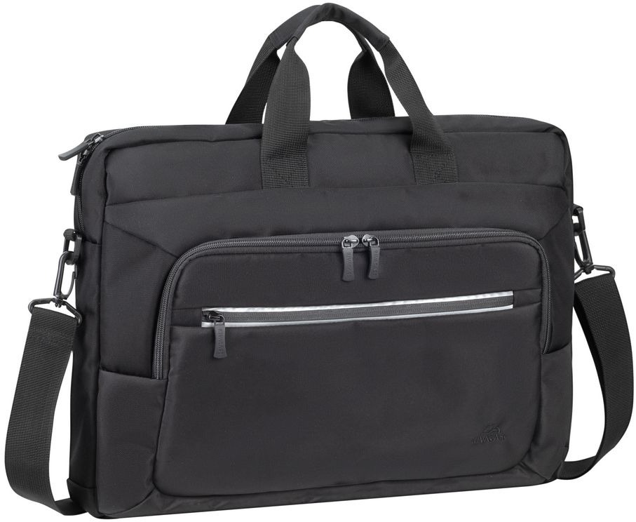 RIVACASE 7531 ECO 15,6 - 16", černá
