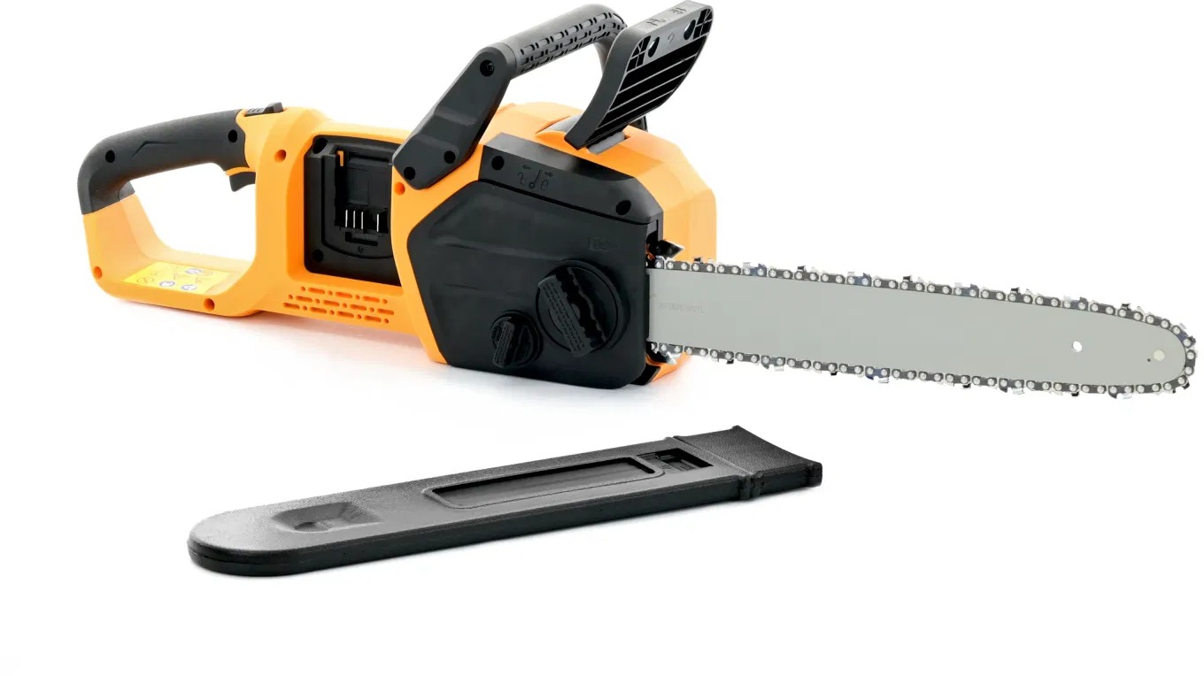 RIWALL PRO Aku řetězová pila 2 x 20V (bez AKU) RACS 4020i