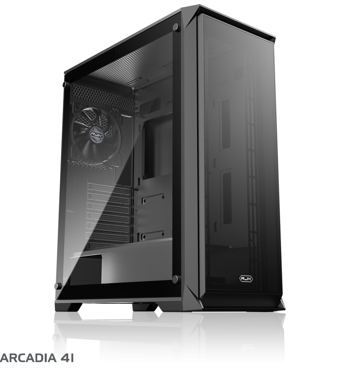 Raijintek ARCADIA 41 Black