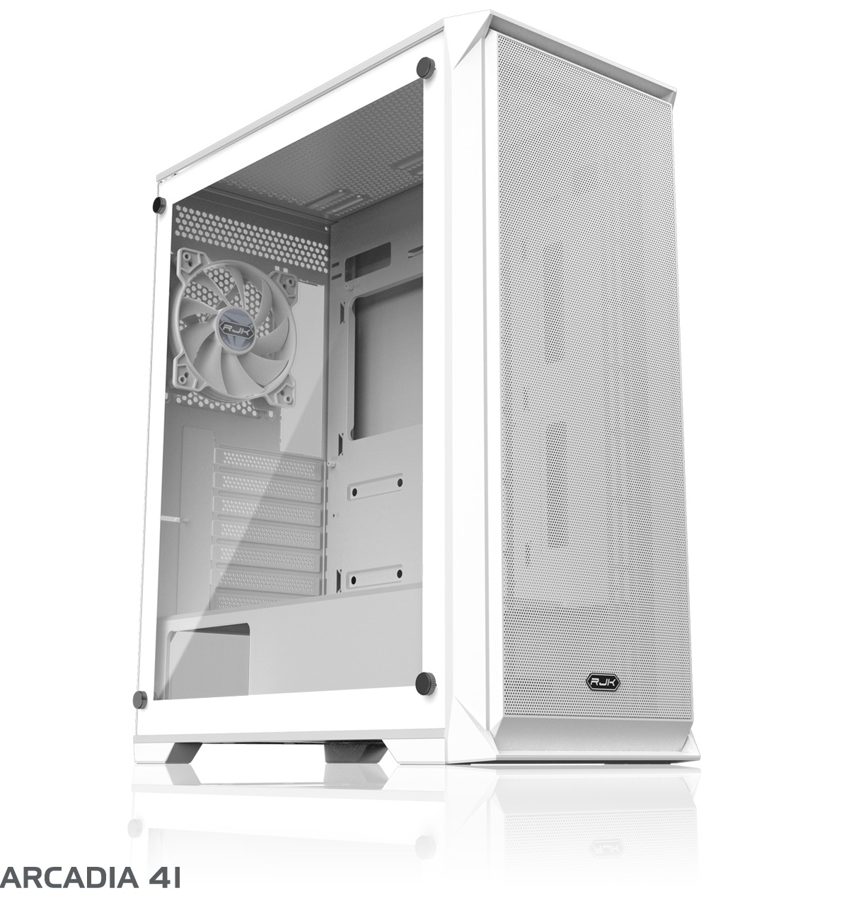 Raijintek ARCADIA 41 White