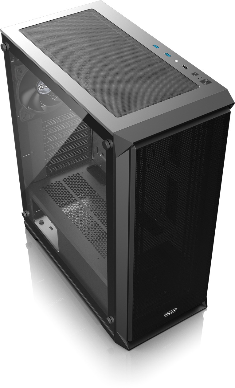Raijintek ARCADIA IV Black