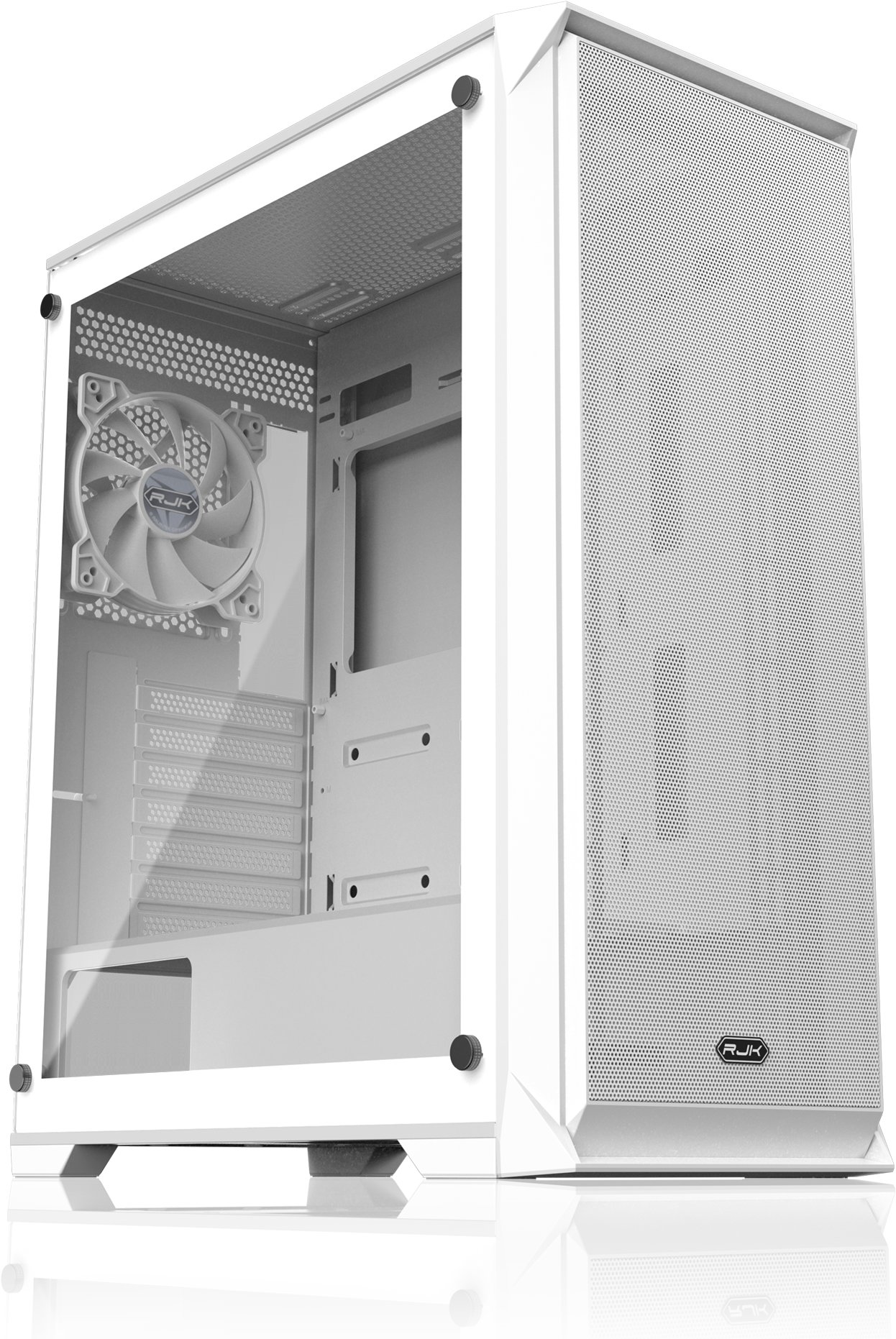 Raijintek ARCADIA IV White