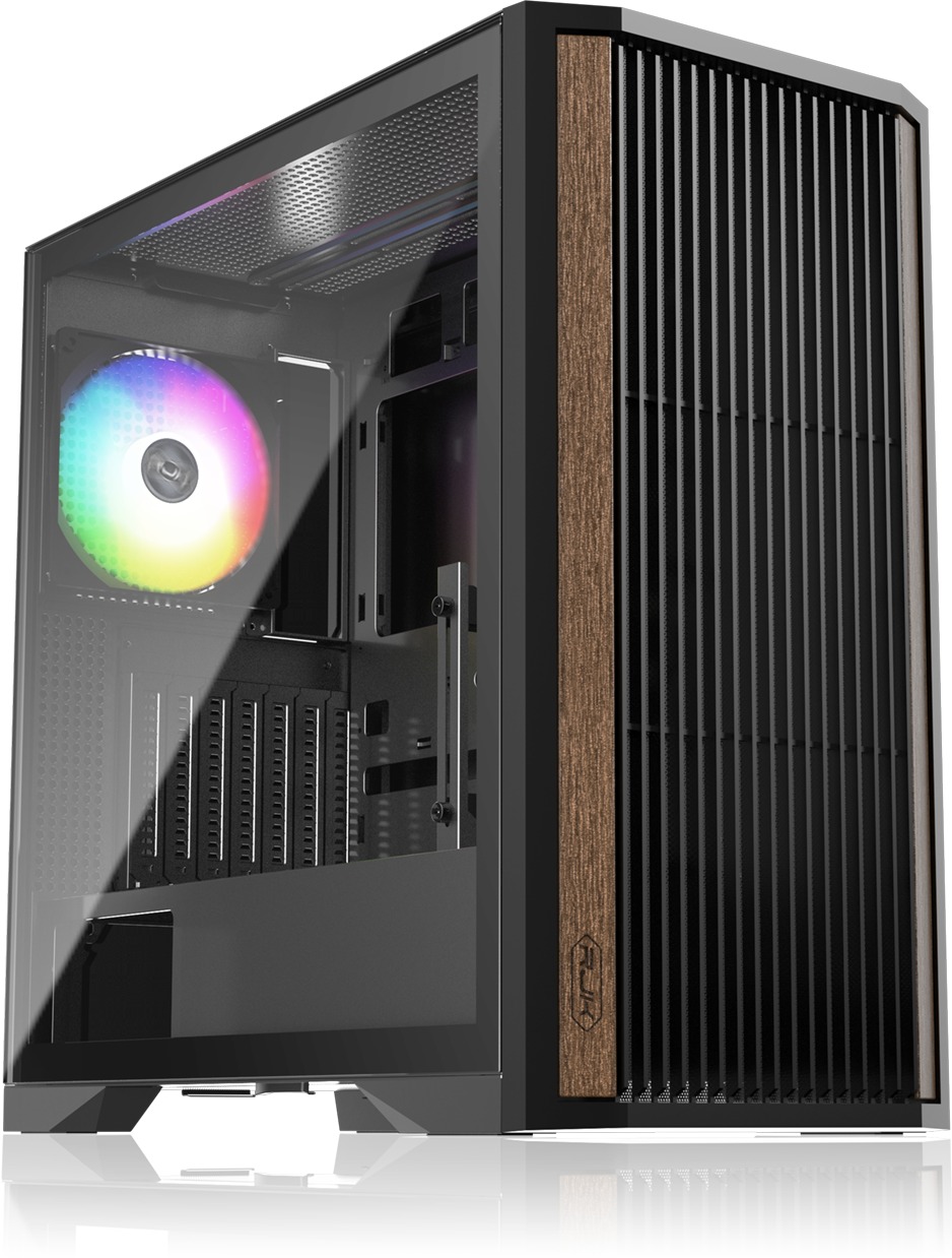 Raijintek AGOS MAX Black