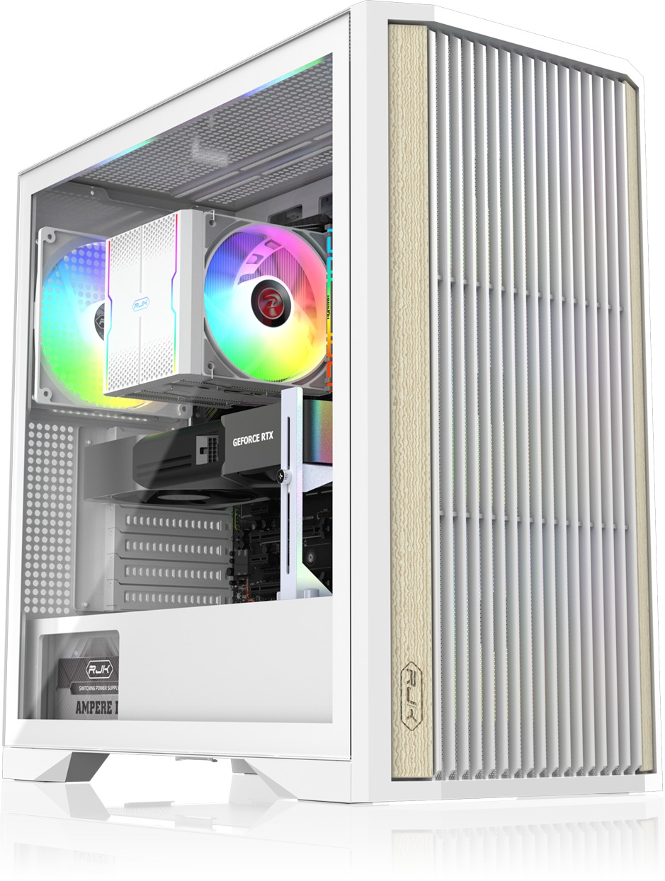 Raijintek AGOS MAX White