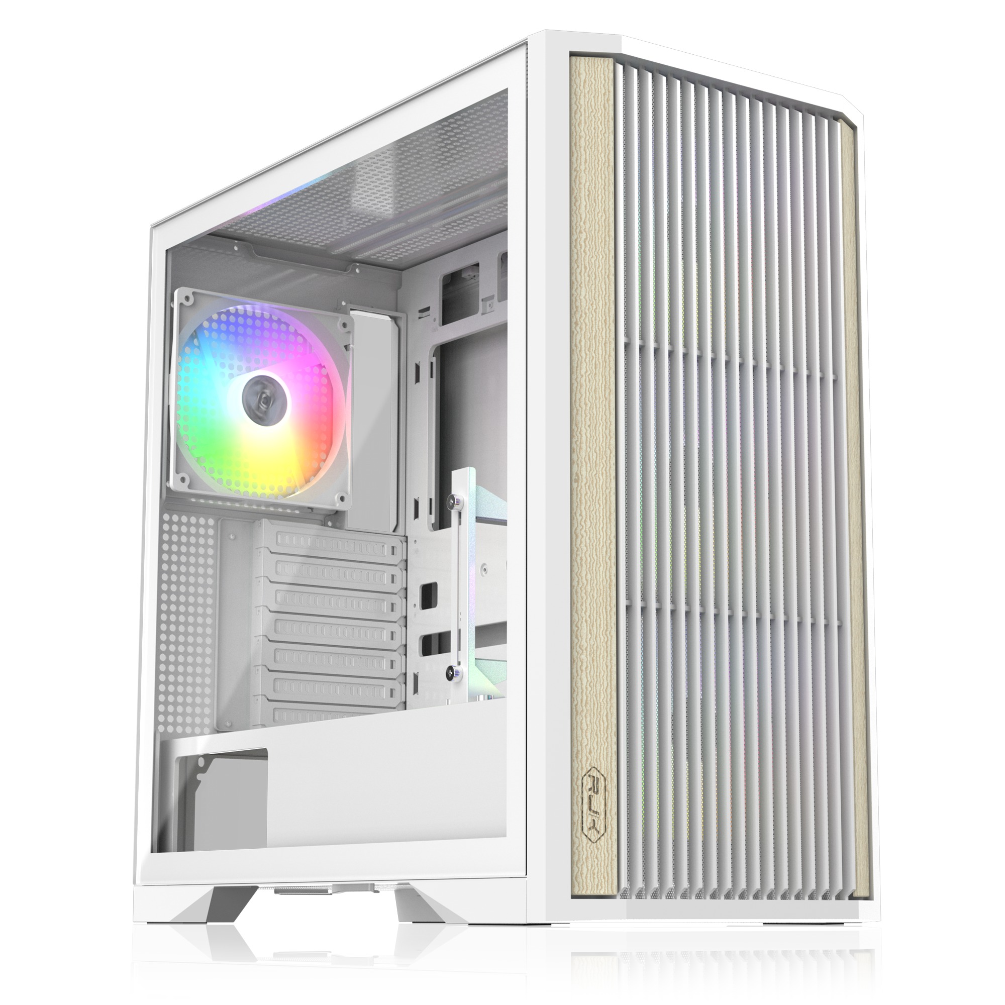 Raijintek AGOS MAX White MS4