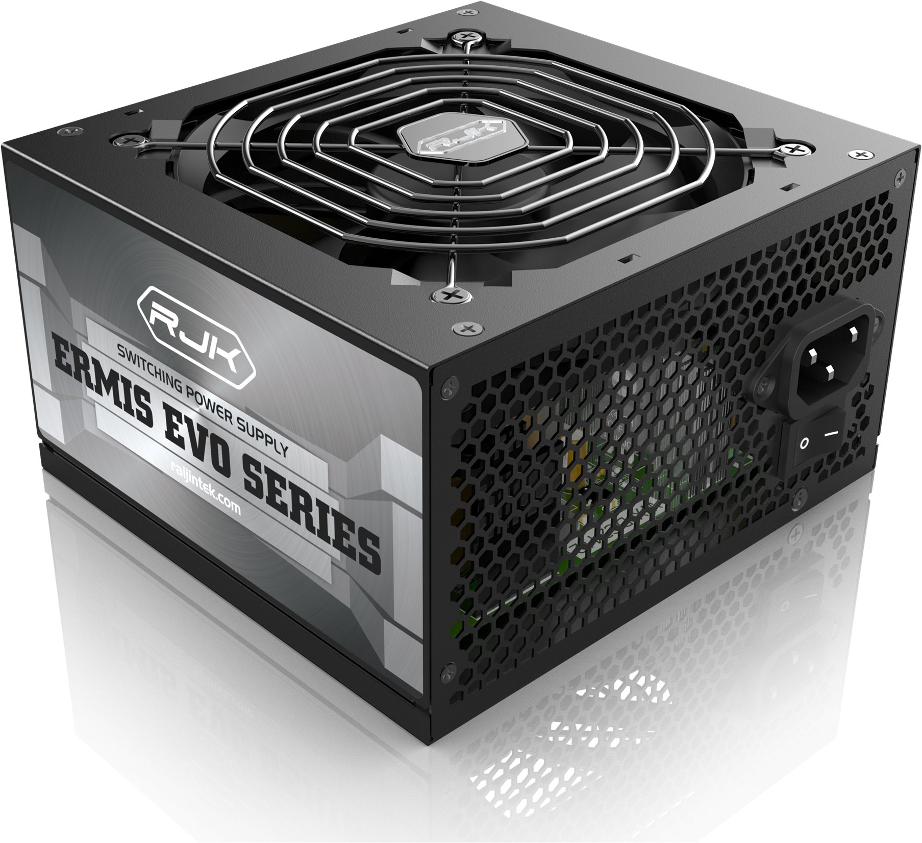 Raijintek ERMIS EVO 750B