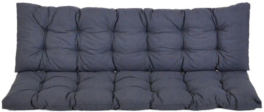 ROJAPLAST Polstr na lavici PREMIUM, 180 x 45 cm